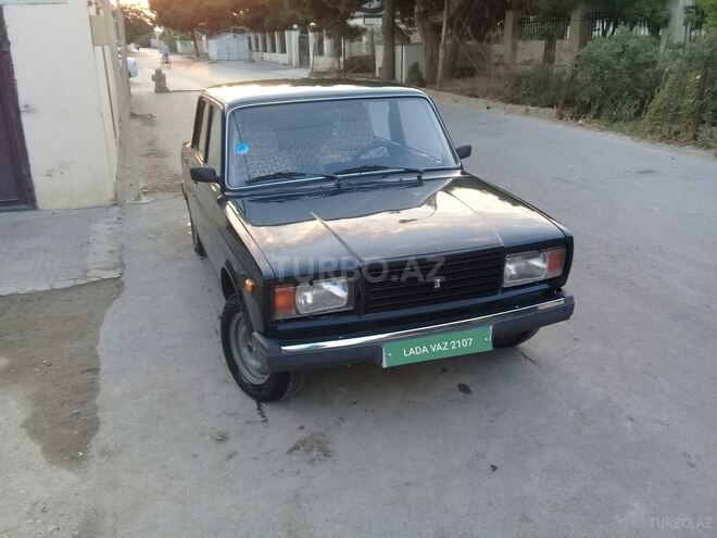 LADA (VAZ) 2107 2002, 213,232 km - 1.6 l - Bakı