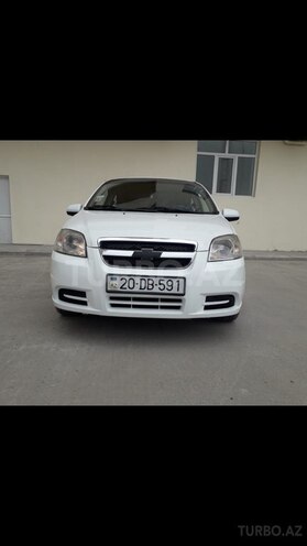 Chevrolet Aveo 2011, 123,000 km - 0.1 l - Gəncə