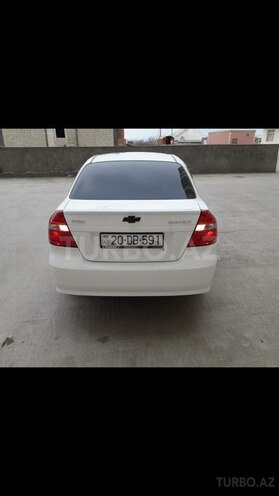 Chevrolet Aveo 2011, 123,000 km - 0.1 l - Gəncə
