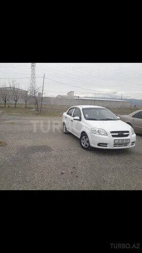 Chevrolet Aveo 2011, 123,000 km - 0.1 l - Gəncə