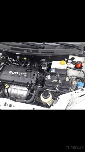 Chevrolet Aveo 2011, 123,000 km - 0.1 l - Gəncə