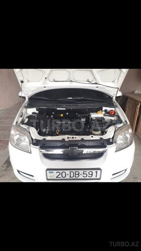 Chevrolet Aveo 2011, 123,000 km - 0.1 l - Gəncə