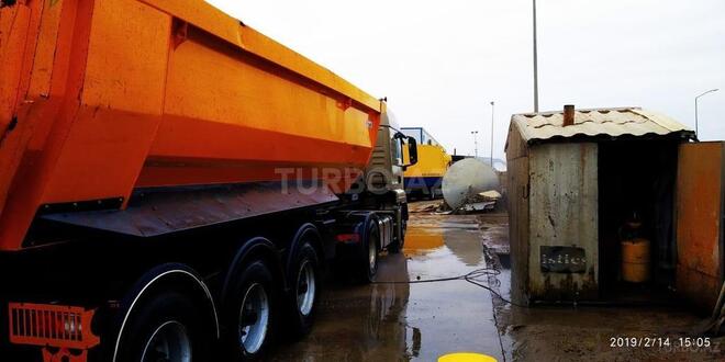 Mercedes Axor 4140 2017, 140,000 km - 0.1 л - Bakı