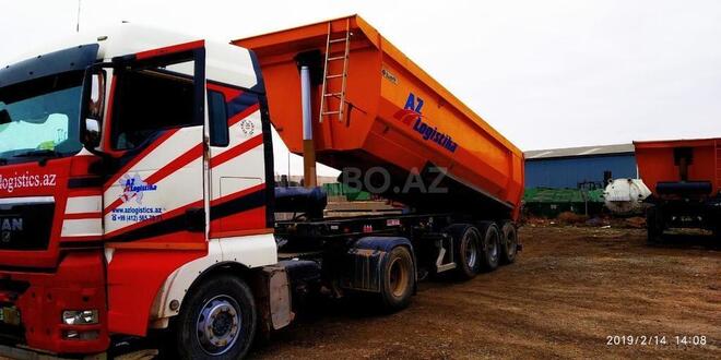 Mercedes Axor 4140 2017, 140,000 km - 0.1 л - Bakı