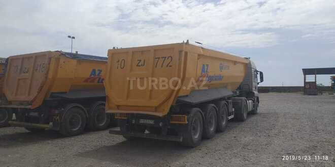 Mercedes Axor 4140 2017, 140,000 km - 0.1 л - Bakı