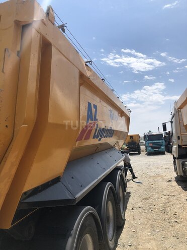 Mercedes Axor 4140 2017, 140,000 km - 0.1 л - Bakı