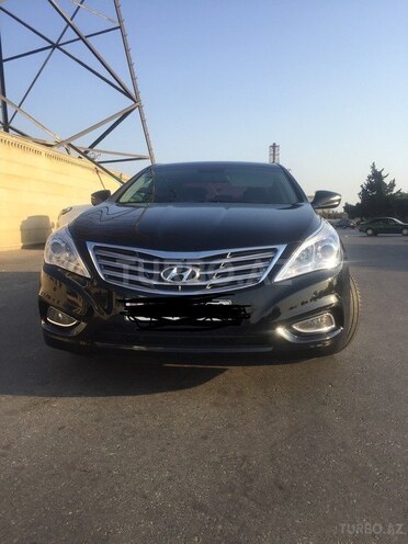 Hyundai Grandeur 2013, 153,000 km - 2.4 л - Bakı