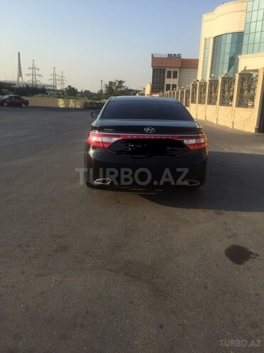 Hyundai Grandeur 2013, 153,000 km - 2.4 л - Bakı