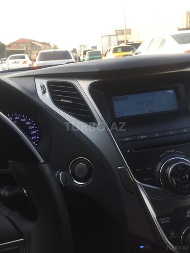 Hyundai Grandeur 2013, 153,000 km - 2.4 л - Bakı