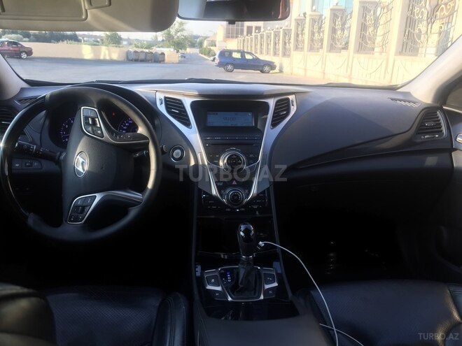 Hyundai Grandeur 2013, 153,000 km - 2.4 л - Bakı
