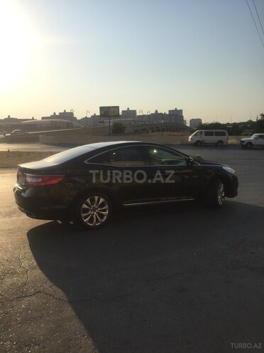 Hyundai Grandeur 2013, 153,000 km - 2.4 л - Bakı