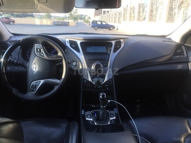 Hyundai Grandeur 2013, 153,000 km - 2.4 л - Bakı