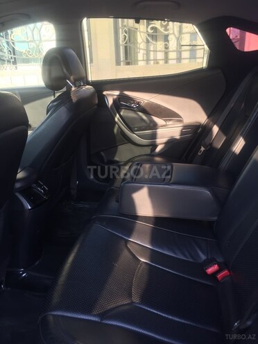 Hyundai Grandeur 2013, 153,000 km - 2.4 л - Bakı
