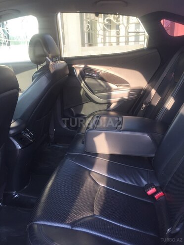 Hyundai Grandeur 2013, 153,000 km - 2.4 л - Bakı