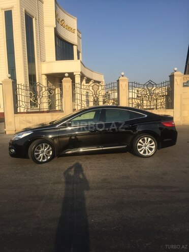 Hyundai Grandeur 2013, 153,000 km - 2.4 л - Bakı