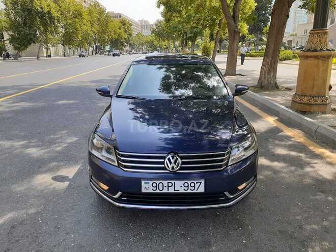 Volkswagen Passat 2012, 83,000 km - 1.8 л - Bakı