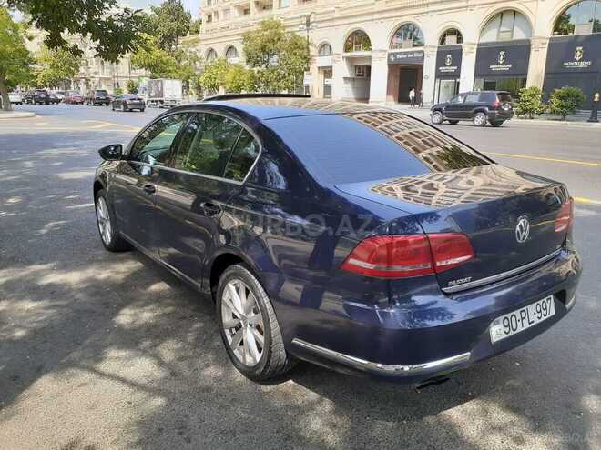 Volkswagen Passat 2012, 83,000 km - 1.8 л - Bakı