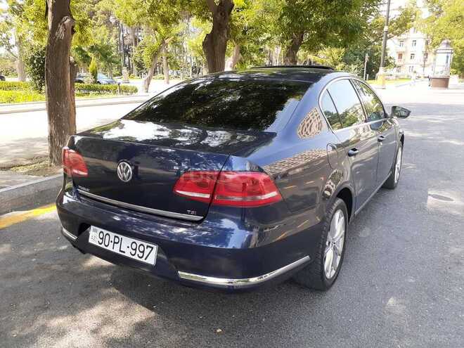 Volkswagen Passat 2012, 83,000 km - 1.8 л - Bakı