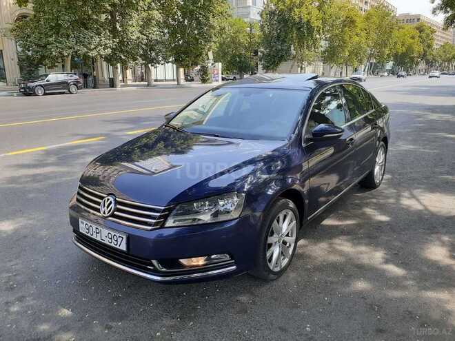 Volkswagen Passat 2012, 83,000 km - 1.8 л - Bakı