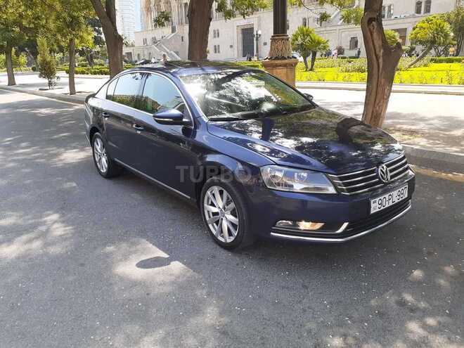 Volkswagen Passat 2012, 83,000 km - 1.8 л - Bakı