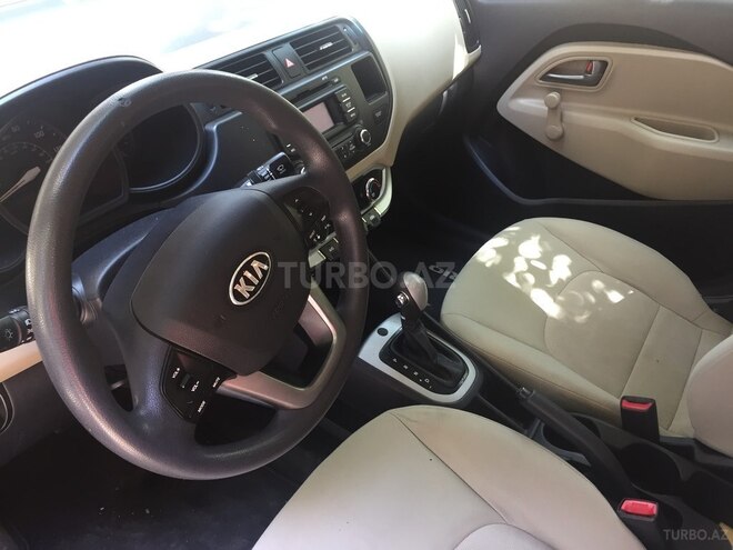 Kia Rio 2013, 90,580 km - 1.6 l - Bakı