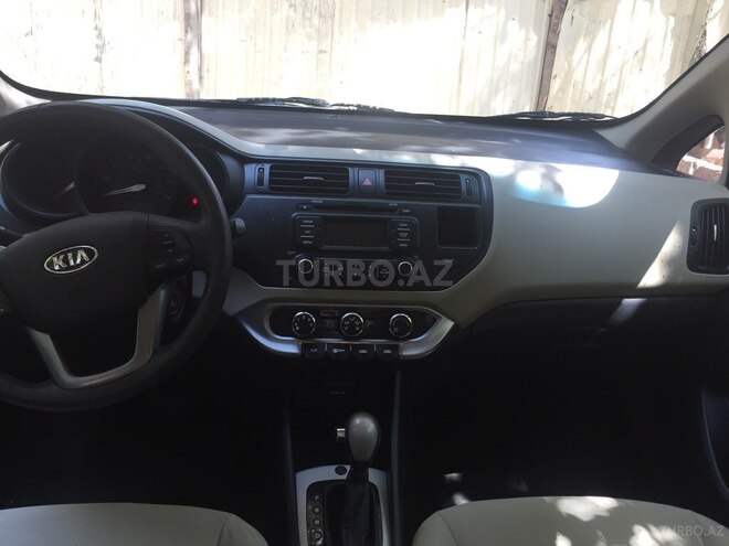 Kia Rio 2013, 90,580 km - 1.6 l - Bakı