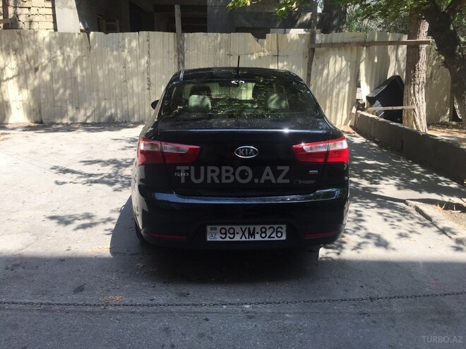 Kia Rio 2013, 90,580 km - 1.6 l - Bakı