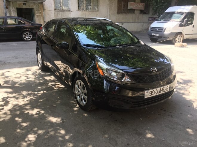 Kia Rio 2013, 90,580 km - 1.6 l - Bakı