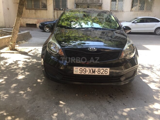 Kia Rio 2013, 90,580 km - 1.6 l - Bakı