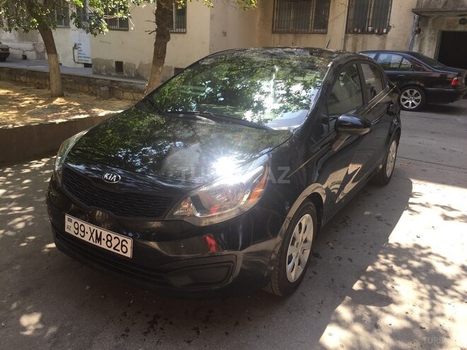 Kia Rio 2013, 90,580 km - 1.6 l - Bakı