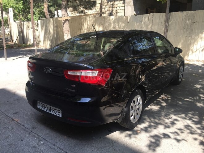Kia Rio 2013, 90,580 km - 1.6 l - Bakı