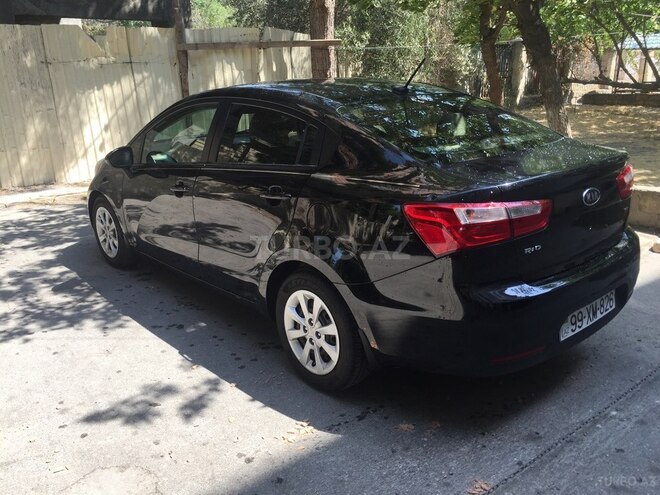 Kia Rio 2013, 90,580 km - 1.6 l - Bakı