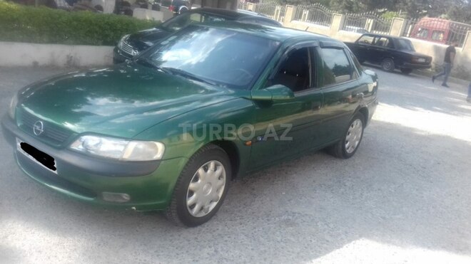 Opel Vectra 1997, 226,500 km - 2.0 l - Bakı