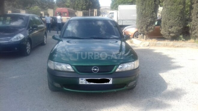 Opel Vectra 1997, 226,500 km - 2.0 l - Bakı
