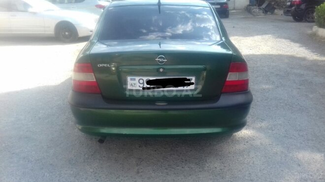 Opel Vectra 1997, 226,500 km - 2.0 l - Bakı