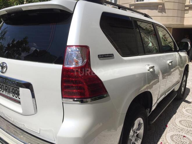 Toyota Prado 2012, 88,000 km - 2.7 l - Bakı