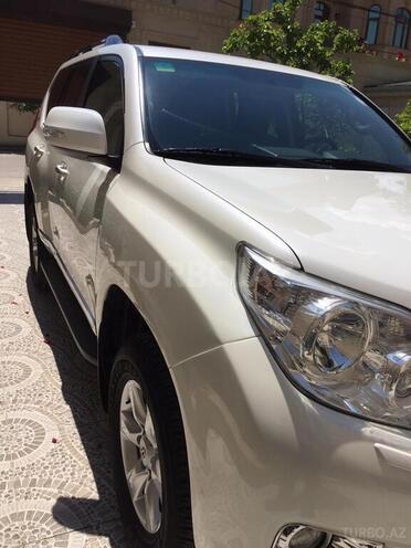 Toyota Prado 2012, 88,000 km - 2.7 l - Bakı