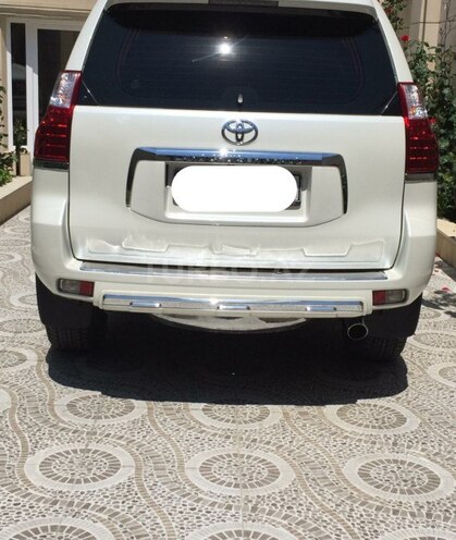 Toyota Prado 2012, 88,000 km - 2.7 l - Bakı