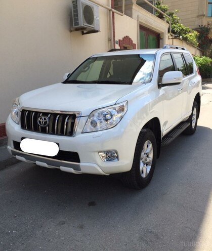 Toyota Prado 2012, 88,000 km - 2.7 l - Bakı