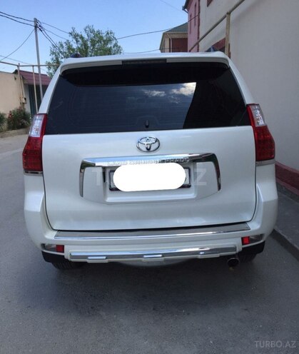 Toyota Prado 2012, 88,000 km - 2.7 l - Bakı