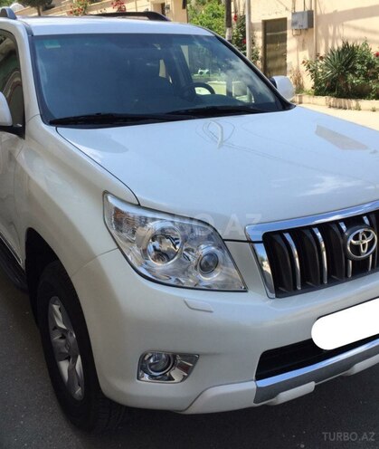 Toyota Prado 2012, 88,000 km - 2.7 l - Bakı