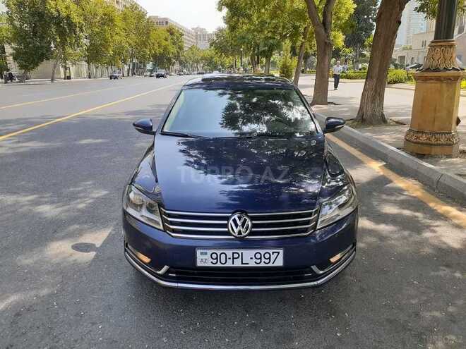 Volkswagen Passat 2012, 83,000 km - 1.8 л - Bakı