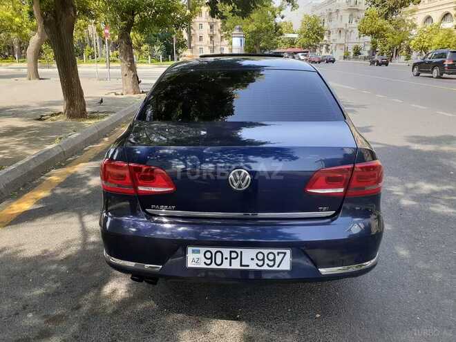 Volkswagen Passat 2012, 83,000 km - 1.8 л - Bakı