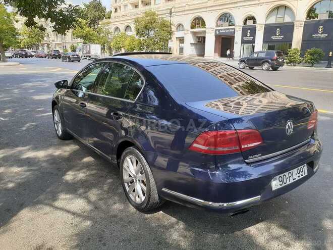 Volkswagen Passat 2012, 83,000 km - 1.8 л - Bakı
