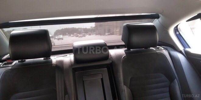 Volkswagen Passat 2012, 83,000 km - 1.8 л - Bakı