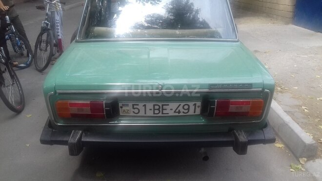 LADA (VAZ) 2106 1987, 150,000 km - 1.5 l - Gəncə