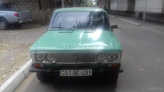 LADA (VAZ) 2106 1987, 150,000 km - 1.5 l - Gəncə
