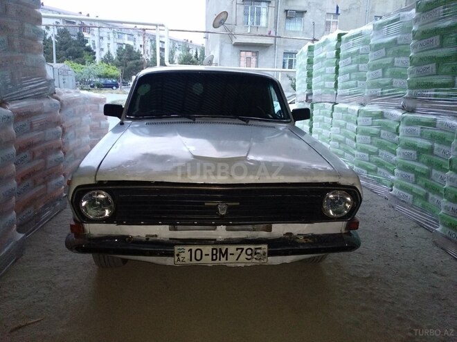 GAZ 24-10 1995, 24,000 km - 2.0 l - Sumqayıt