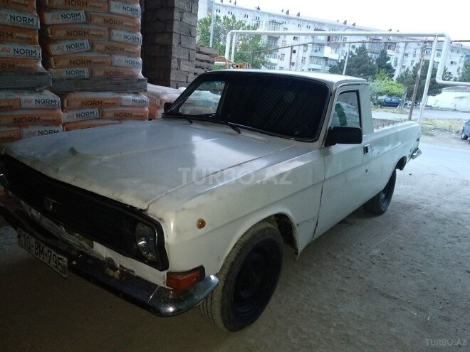 GAZ 24-10 1995, 24,000 km - 2.0 l - Sumqayıt