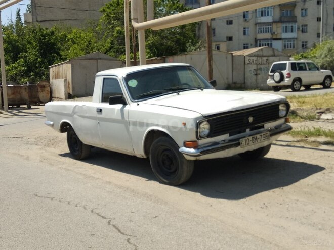 GAZ 24-10 1995, 24,000 km - 2.0 l - Sumqayıt